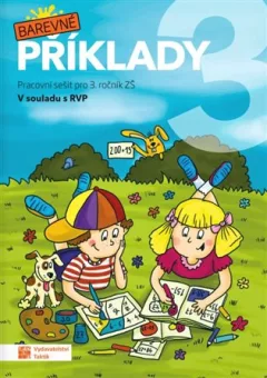 Barevné příklady 3.