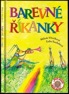 Barevné říkanky