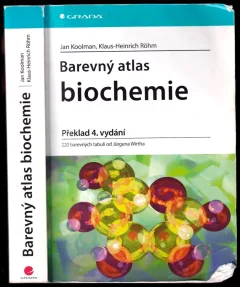 Barevný atlas biochemie