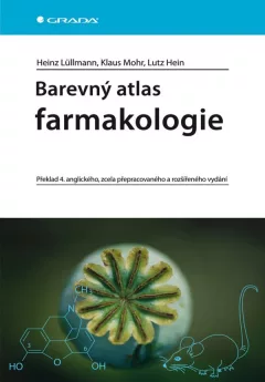 Barevný atlas farmakologie - 4. vydání