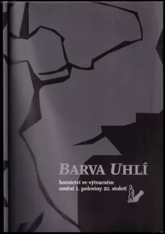 Barva uhlí