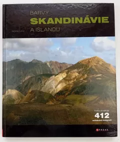 Barvy Skandinávie a Islandu
