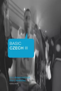 Basic Czech III.