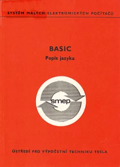 BASIC - Popis jazyka