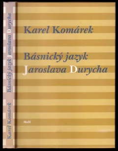 Básnický jazyk Jaroslava Durycha