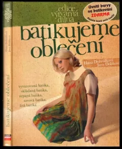 Batikujeme oblečení