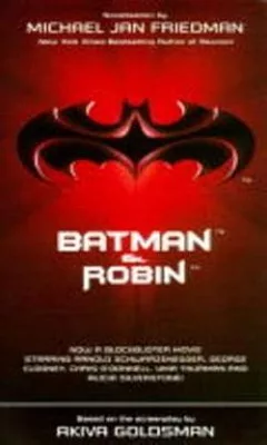 Batman & Robin