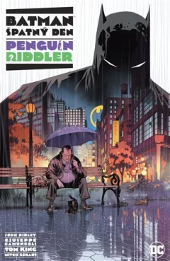 Batman - Špatný den: Penguin / Riddler