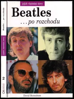 Beatles -po rozchodu