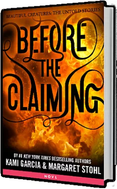 Before the Claiming