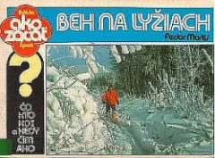 Beh na lyžiach