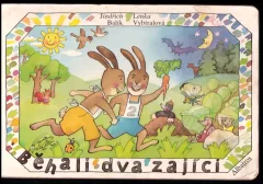 Běhali dva zajíci