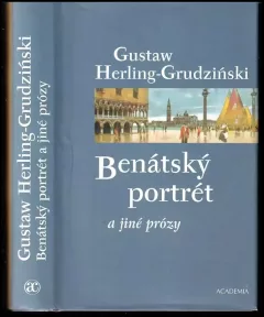 Benátský portrét a jiné prózy