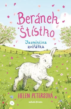 Beránek Štístko - Jasmínčina zvířátka