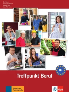 Berliner Platz 3 Neu (B1) – Treffpunkt Beruf + CD