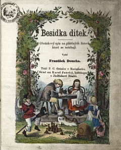 Besídka dítek