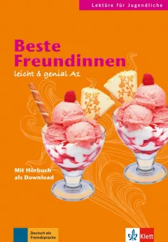 Beste Freundinnen – Buch + Online MP3