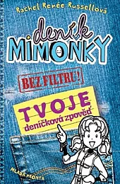 Bez filtru! - Tvoje deníčková zpověď
