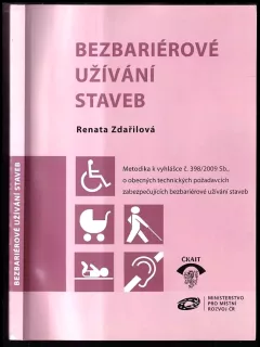Bezbariérové užívání staveb