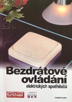 Bezdrátové ovládání elektrických spotřebičů