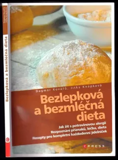 Bezlepková a bezmléčná dieta