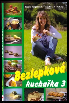 Bezlepková kuchařka 3