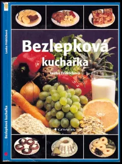 Bezlepková kuchařka
