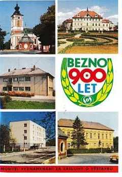 Bezno 900 let
