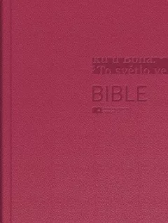 Bible- Český ekumenický překlad s DT