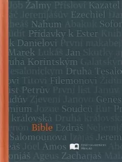 Bible (kapesní modrá)