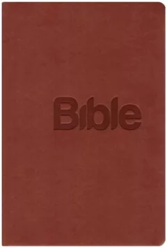 Bible21 - eko kůže hnědá