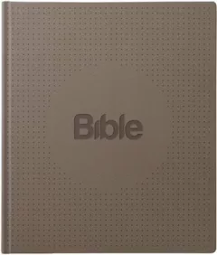 Bible21 ilumina (imitace kůže, pevná)