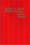 Biblia - Božie slovo, alebo ľudskosť?