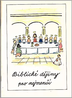 Biblické dějiny pro nejmenší