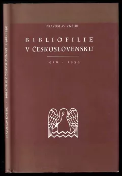 Bibliofilie v Československu