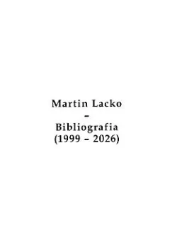 Bibliografia (1999 – 2026)