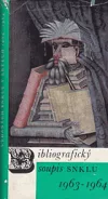Bibliografický soupis SNKLU 1963-1964