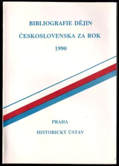 Bibliografie dějin Československa za rok 1990