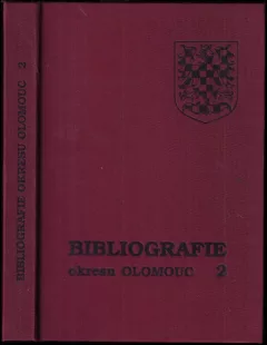 Bibliografie okresu Olomouc