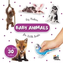 Big sticker - Animals