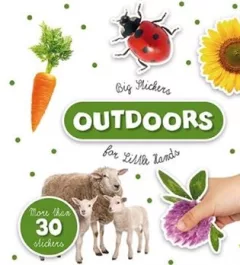 Big stickers - Outdoors
