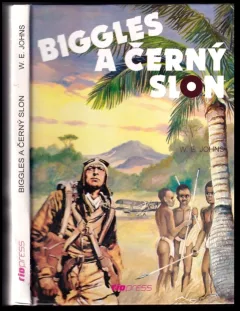 Biggles a černý slon