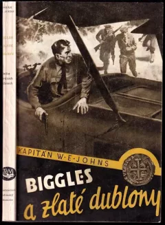 Biggles a zlaté dublony