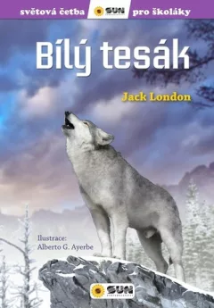 Bílý tesák - Světová četba pro školáky