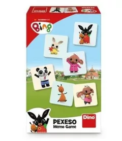 BING Pexeso