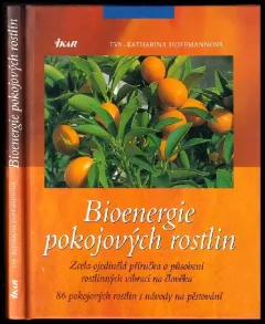 Bioenergie pokojových rostlin