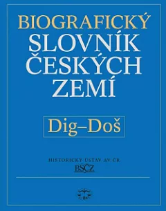 Biografický slovník českých zemí, 13. sešit (Dig–Doš)