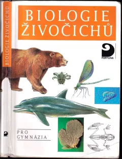 Biologie živočichů pro gymnázia