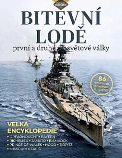 Bitevní lodě první a druhé světové války