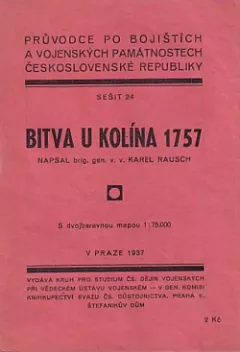 Bitva u Kolína 1757